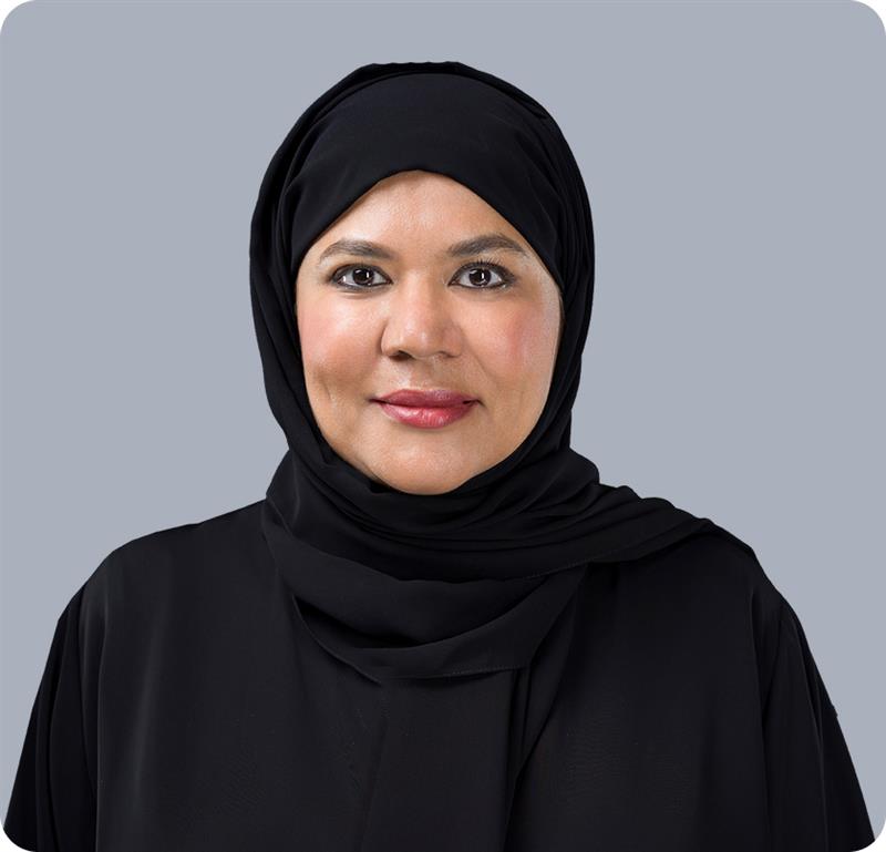 Her Excellency Sana bint Mohammed Suhail